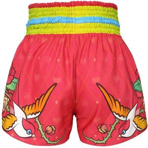 Shorts de Muay Thai en polyester pour hommes - Product Image 2