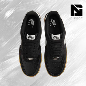 <span class=keywords><strong>Nike</strong></span> <span class=keywords><strong>Air</strong></span> <span class=keywords><strong>Force</strong></span> <span class=keywords><strong>1</strong></span> Low '07 LV8 Black Summit White Gum Zapatillas deportivas de estilo casual para hombre - Product Image 3