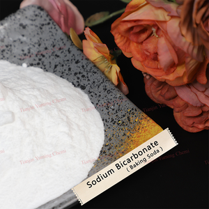 <span class=keywords><strong>Bicarbonate</strong></span> <span class=keywords><strong>de</strong></span> <span class=keywords><strong>soude</strong></span>/<span class=keywords><strong>Soude</strong></span> à la pâtisserie 99%-100% min. Qualité alimentaire pour agent levant avec certification HALAL - Product Image 3