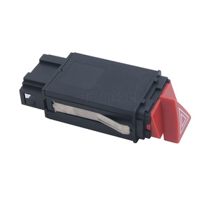 Interruptor de luces de emergencia Audi 4B0941509C para Audi A6, pieza de repuesto del relé de intermitencia de emergencia - Product Image 1