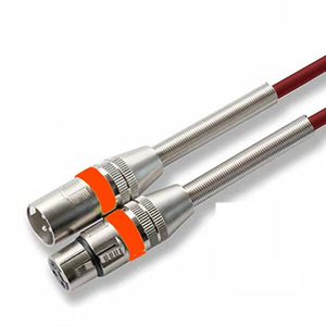 5 mètres Audio Microphone Mixer Microphone Extension <span class=keywords><strong>Xlr</strong></span> Câble et câble d'alimentation Câbles de système audio - Product Image 6