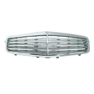 Grille de pare-chocs avant Mercedes-Benz Classe E W212 2128800283 Métal Pièce neuve - Product Image 3