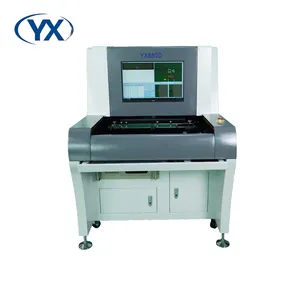 Máquina de inspección SMT de alta precisión YX880D, AOI sin conexión, disponible en la UE
