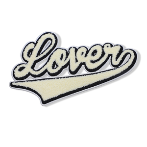 Patch brodé 3D thermocollant en sergé chenille « I Am Rhoyalty Sigma Gamma Rho Sorority » motif cœur/fleur pour sweats à <span class=keywords><strong>capuche</strong></span> et chapeaux - Grecque - Product Image 6