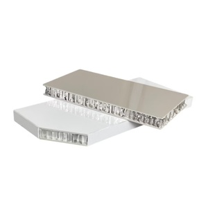 <span class=keywords><strong>Panel</strong></span> Compuesto de Aluminio Moderno Tipo Panal de Abeja 4*8, 6mm 10mm 15mm 25mm de Espesor, Paneles Ligeros de Aluminio Tipo Panal de Abeja, Mejor <span class=keywords><strong>Precio</strong></span> - Product Image 3
