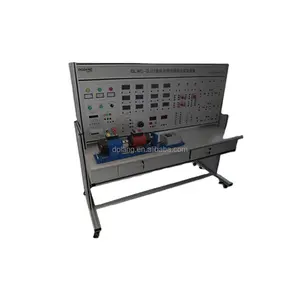 Ingénierie électrique DLWD-DJ21 moteur et transformateur système de formation équipement éducatif aide à la formation technique équipement tett équipement éducatif