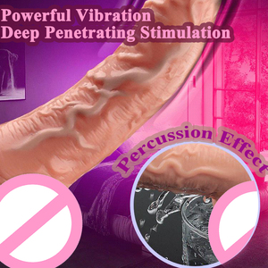 Manueller Weicher Realistischer Flüssig-Silikon-<span class=keywords><strong>Dildo</strong></span> mit Saugnapf Erwachsenen-Neuheit Sexspielzeug Weiblicher Masturbator Erotikspielzeug - Product Image 3