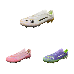 Zapatos de Fútbol Mammon para Exteriores, Césped Artificial, Profesionales, con Tacos Largos, Unisex, Transpirables, <span class=keywords><strong>Botas</strong></span> de Fútbol, Tacos, Oferta de Primavera - Product Image 1