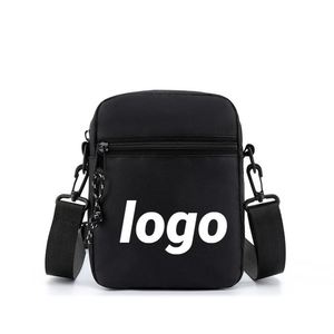 Trendy Lightweight Shoulder Bag with Customizable Logo <b>for</b> Business Outings - Product Image 1