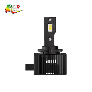 Superhelle 50W <span class=keywords><strong>LED</strong></span>-Frontscheinwerferbirnen D-Serie 3800 <span class=keywords><strong>Lumen</strong></span> D1S/D3S/D5S/D8S 6000K Universelles Umrüstset für Autos - Product Image 3