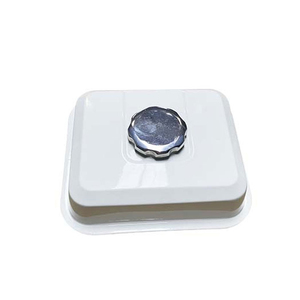 GX160 GX168 168F Luftfilter-Baugruppe mit Gehäusedeckel Schaumstoffelement 5,5 PS 6,5 PS Benzinmotor Wasserpumpe Generatorteile - Product Image 2