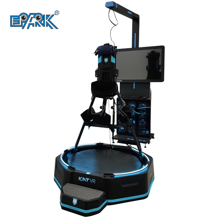 Симулятор ходьбы Kat Walk Vr, беговая дорожка 9d Vr Walker Vr, Беговая платформа для продажи