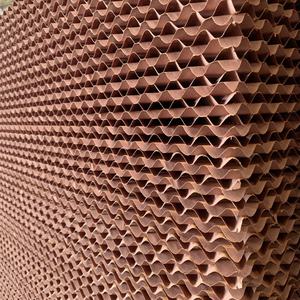 Industrielles Kühl kissen mit Wasserpumpen kühlsystem für die Kühlung von Geflügelfarmen - Product Image 2