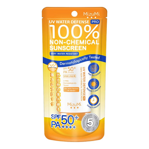 มิซูมิ ยูวี วอเตอร์ ดีเฟนซ์ โปร เอสพีเอฟ50+ พีเอ++++ ผลิตภัณฑ์จากประเทศไทย - Product Image 1