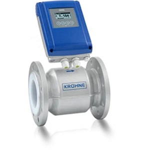 เครื่องวัดอัตราการไหล KROHNE รุ่น OPTIFLUX2100C DN250 ของแท้ - Product Image 6