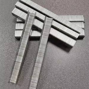 16 Gauge 80 Serie Gegalvaniseerde Bank Pin N Serie Nietjes Voor Houten - Product Image 3