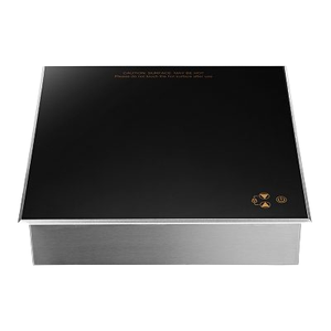 Chauffe-plat à induction commercial carré 1000W avec contrôle par capteur pour cuisines, restaurants et buffets AM-BCD108 Chauffe-plat à induction commercial AM- - Product Image 1