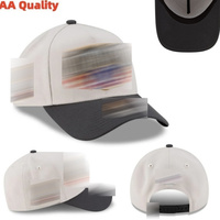 Gorra de Béisbol Deportiva Ajustable con Logotipo Bordado de Moda para Hombre y Mujer