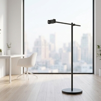 Support de tablette universel en métal réglable en hauteur pour la maison et le bureau