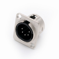 XLR-30MV mâle Speakon Socket Audio amplificateur convertisseur prise Jack connecteur pour PA amplificateur câble USB connecteur produit