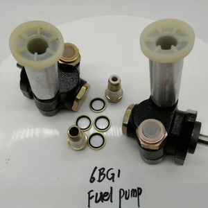 1157501920 105220-7230 ปั๊มเชื้อเพลิงสำหรับ SH200A3 EX200-5 รถขุด 6BG1 - Product Image 4