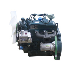 Kubota D1105 D1105-E4B-CBH-I xe nâng máy móc động cơ lắp ráp cho vật liệu xử lý - Product Image 2