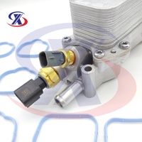 Luminum Oil ililer ouousing sssemble con asasket 68105583A68105583A68para Dodges eeeeps hrhryslers am 3.6L V6 2011-2022