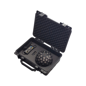 Analyseur de spectre RF portable avancé, équipement de détection de signal en temps réel pour l'inspection de la sécurité intérieure et extérieure et la mesure de la fréquence - Product Image 1