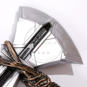 Đạo Cụ Hóa Trang Vô Cực Rìu Chiến Tranh Thor Bọt Stormbreaker - Product Image 3