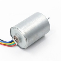 Moteur sans balais 24V DC personnalisé OEM, longue durée de vie, haute vitesse 8500 tr/min, diamètre 36 mm, longueur 50 mm, faible bruit, pour ventilateur électrique