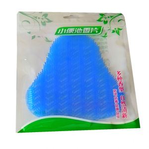 Ww478 Warehouse Custom Eva Deodorizer <b>Mats</b> Ocean Mist Blue Anti <b>Splash</b> Urinal Screen - Product Image 3