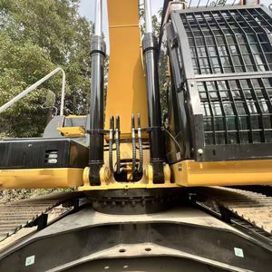 Excavadora Usada Caterpillar CAT323D2L de Tamaño Mediano, 23 Toneladas, 90% Nueva, Excavadora de Cadenas Caterpillar 323D2L, Maquinaria de Construcción Usada - Product Image 6