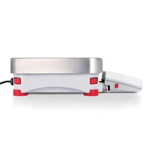 เครื่องชั่งวิเคราะห์เคมีอิเล็กทรอนิกส์ Veidt รุ่น Ohaus EX2202ZH ความจุ 2200 กรัม ความละเอียด 0.01 กรัม พร้อมจอ LCD LED สำหรับห้องปฏิบัติการ และพอร์ต USB - Product Image 2