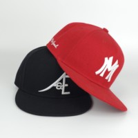 Casquette Snapback 5 Panneaux de Haute Qualité, Imperméable, avec Trous Découpés au Laser, OEM