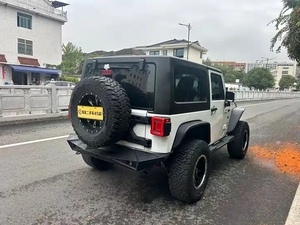 Personnalisation Intérieure <span class=keywords><strong>Jeep</strong></span> <span class=keywords><strong>Wrangler</strong></span> <span class=keywords><strong>2015</strong></span> – SUV Abordable avec Radar – Voiture d'Occasion - Product Image 6