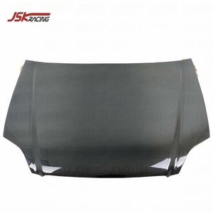 Cofre <span class=keywords><strong>de</strong></span> Fibra <span class=keywords><strong>de</strong></span> Carbono Estilo OEM para Honda Civic 1999-2000 - Product Image 1