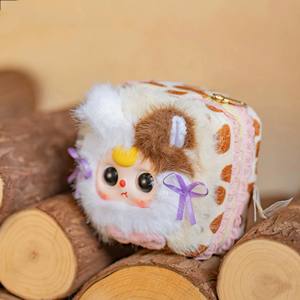 Boîte à bijoux authentique Baby Three, boîte à surprises, boîte de rangement exquise, parfaite pour la présentation sur le bureau, accessoires de cadeau d'anniversaire - Product Image 1