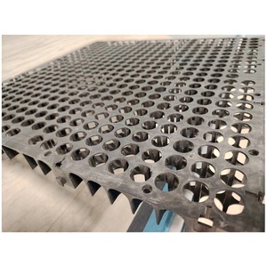 ASTM認定ハニカム排水セル: 厚さ30mm、50 * 50cmサイズ、高い圧縮力のインターロックスタイル - Product Image 5