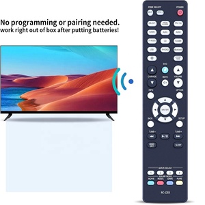 Nuovo <span class=keywords><strong>Telecomando</strong></span> RC-1253 per Ricevitori AV Surround Denon AVR-S660H AVR-S760H AVR-X2800H - Product Image 3