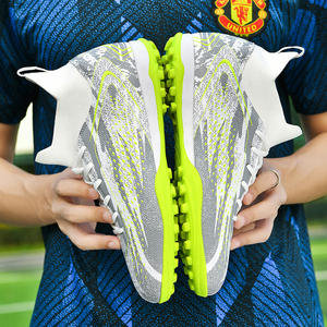 <span class=keywords><strong>Scarpe</strong></span> da calcio in <span class=keywords><strong>erba</strong></span> <span class=keywords><strong>artificiale</strong></span> da uomo Tf, <span class=keywords><strong>scarpe</strong></span> da calcio da allenamento, <span class=keywords><strong>scarpe</strong></span> da calcio, <span class=keywords><strong>scarpe</strong></span> da calcio sportive da calcio personalizzate - Product Image 3