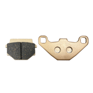 Plaquettes de frein de moto Sensible au frein Stable Durable Cheveux droits d'usine Silencieux - Product Image 3