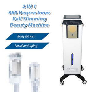 2 en 1 Rouleau intérieur de <span class=keywords><strong>massage</strong></span> sous vide Perte de poids et sculpture du corps Equipement de beauté Thérapie anti-cellulite Appareil de <span class=keywords><strong>massage</strong></span> - Product Image 6