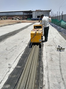 Dự ứng lực bê tông t sườn khối, t chùm khối tạo thành máy - Product Image 5