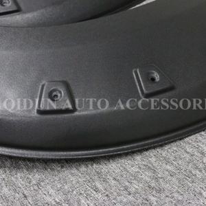 อุปกรณ์ตกแต่งภายนอกรถยนต์ลดราคา ซุ้มล้อสไตล์สปอร์ตสำหรับ Isuzu D-Max - Product Image 4