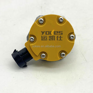 Vanne solénoïde YOKES pour excavatrice 320D C6.4, pièce 312-5620, composant de machinerie de construction, 100 % <span class=keywords><strong>test</strong></span>é - Product Image 2