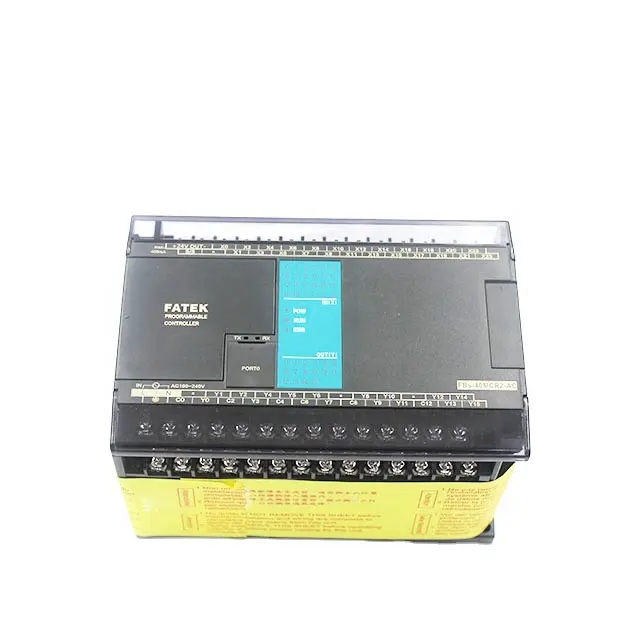 Fatek PLC FBs-40MCR2-AC plc בקרת תיבת בקר היגיון לתכנות PLC