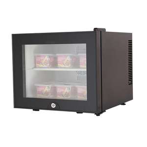 Mini Nevera Portátil de Bajo Consumo Nuelead NE-201A, Refrigerador Pequeño para Apartamentos y Hoteles - Product Image 1