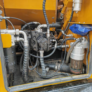 Excavadora Hidráulica Usada Sany 155C Pro en Venta de Fábrica a Precio Económico - Product Image 6