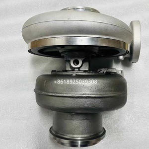 Turbocompresseur de moteur QSX15 HX82 3594195 3592880 3592882 3594196 5323941 4024887 4025027 4039052 4039053 - Product Image 5