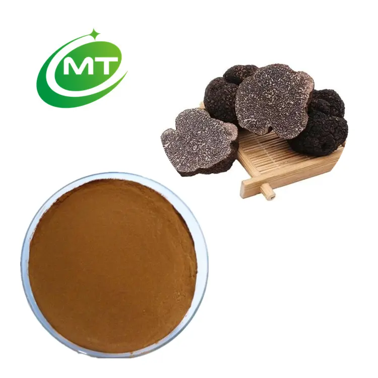 सबसे अच्छी कीमत उच्च गुणवत्ता प्राकृतिक काले Truffle निकालने/नि: शुल्क नमूना काले Truffle निकालने